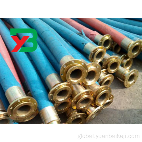 Rubber Pipe for Water One layer of steel wire hose f6 Manufactory